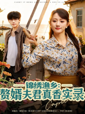 锦绣渔乡赘婿夫君真香实录(82集) 锦绣渔乡赘婿夫君真香实录(82集)看短剧放松一下