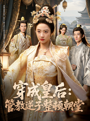 穿成皇后:管教逆子整顿朝堂(80集) 穿成皇后:管教逆子整顿朝堂(80集)又一部超火短剧抢先看全
