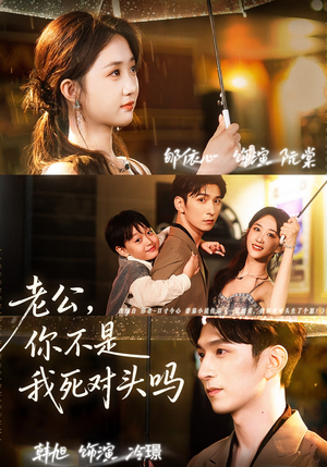 老公,你不是我死对头吗(79集) 老公,你不是我死对头吗(79集)好看的短剧分享