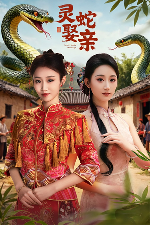 灵蛇娶亲（51集）最新火热短剧抢先看