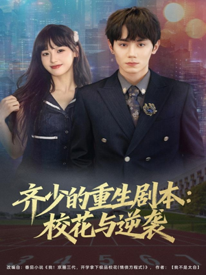 齐少的重生剧本校花与逆袭(80集) 齐少的重生剧本校花与逆袭(80集)好看的短剧太好看了