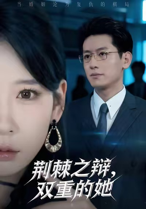 荆棘之辩，双重的她（65集）短剧每日分享推荐