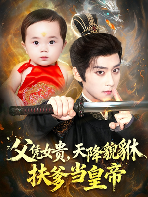父凭女贵，天降貔貅扶爹当皇帝（70集）短剧热播好剧抢先看