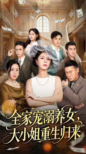 全家宠溺养女，大小姐重生归来（80集）好看的短剧抢先看