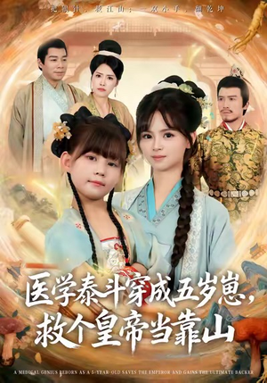 医学泰斗穿成五岁崽救个皇帝当靠山（80集）热门短剧推荐每晚准时更新