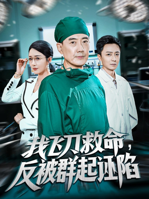 我飞刀救命反被群起诬陷（70集）短剧热播抢先看