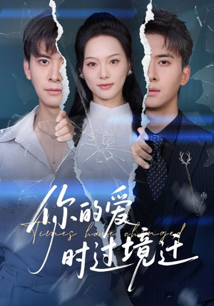 你的爱时过境迁（61集）穿越短剧免费看全集
