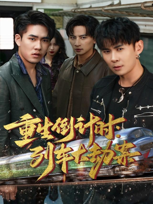 重生倒计时：列车大劫案（80集）好看短剧又来了