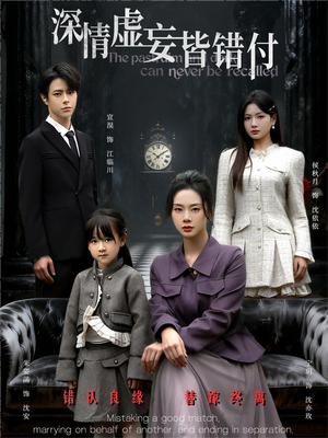 深情虚妄皆错付（65集）番茄短剧看全集