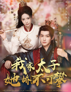 我家太子她娇不可攀（80集）超火短剧抢先看全集