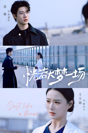 恍若大梦一场（53集）在线观看全集高清资源的短剧