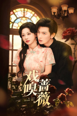 戏嗅蔷薇（72集）最新的短剧太好看了