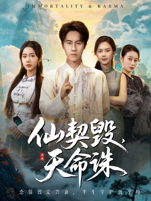 仙契毁，天命诛（60集）热门情感家庭短剧