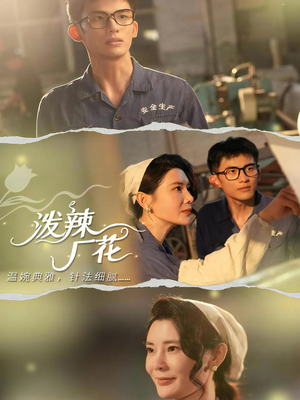 泼辣厂花（68集）最火短剧火出新年味