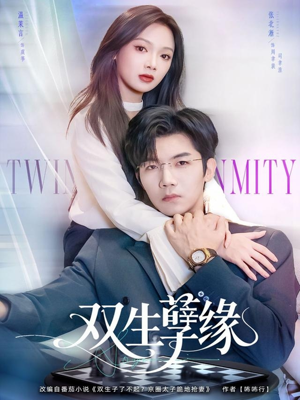 双生孽缘（80集）让你一口气看完短剧