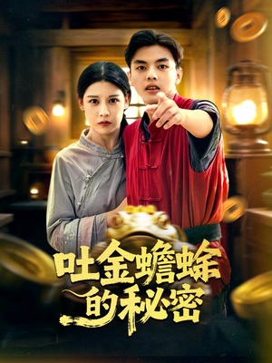 吐金蟾蜍的秘密（61集）超甜短剧抢先看