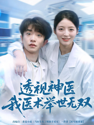 透视神医我医术举世无双(80集) 透视神医我医术举世无双(80集)热门短剧一网打尽