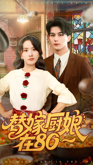 替嫁厨娘在80（90集）好看的国产短剧