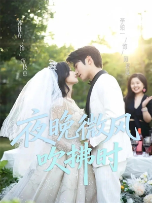 夜晚微风吹拂时（61集）短剧大结局太精彩了