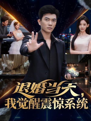 退婚当天，我觉醒震惊系统（53集）忍不住一口气看到短剧大结局