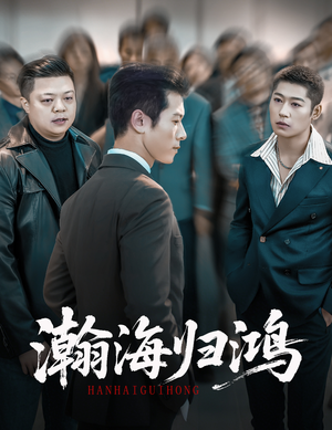 瀚海归鸿（74集）火爆短剧精彩片段