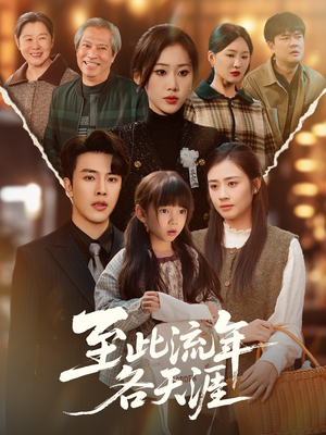 至此流年各天涯（65集）好看的短剧电视剧
