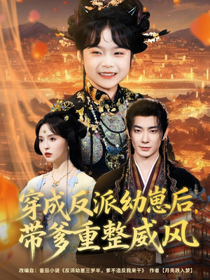 穿成反派幼崽后,带爹重整威风(80集) 穿成反派幼崽后,带爹重整威风(80集)好看又精彩的短剧