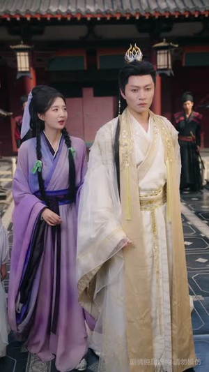 仙泪红尘劫（54集）关注我每天分享热门短剧