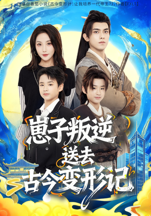 崽子叛逆送去古今变形记(81集) 崽子叛逆送去古今变形记(81集)短剧后续更精彩