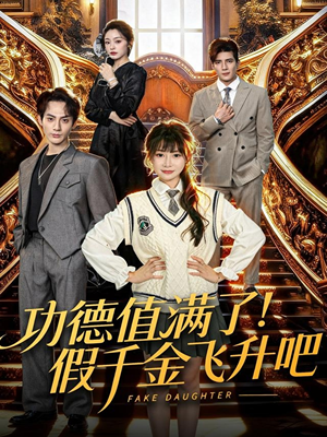 功德值满了！假千金飞升吧（71集）在线免费看最新短剧