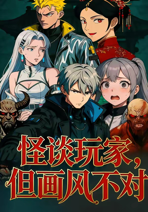 怪谈玩家,但画风不对(51集) 怪谈玩家,但画风不对(51集)热门正能量短剧推荐