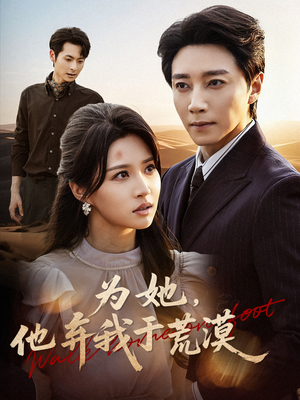 为她他弃我于荒漠(49集) 为她他弃我于荒漠(49集)每天更新精彩短剧