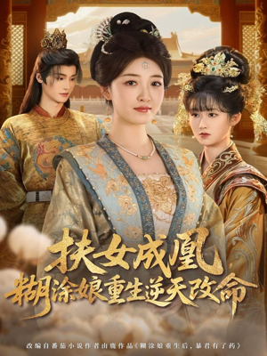 扶女成凰,糊涂娘重生逆天改命(77集) 扶女成凰,糊涂娘重生逆天改命(77集)好土好上头短剧推荐