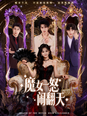 魔女一怒闹翻天(80集) 魔女一怒闹翻天(80集)短剧推荐上热门
