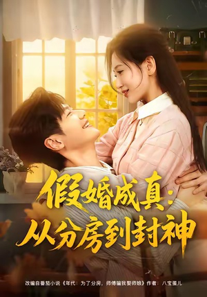 假婚成真从分房到封神(80集) 假婚成真从分房到封神(80集)超好看的一部短剧后续来了