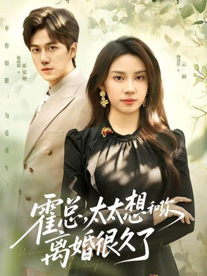 霍总,太太想和你离婚很久了(80集) 霍总,太太想和你离婚很久了(80集)热门短剧全集观看