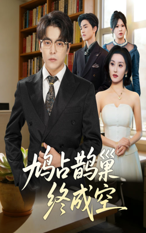 鸠占鹊巢终成空（67集）好看又上头的热播短剧