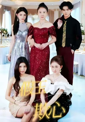 假玉欺心（35集）大结局一气呵成的热门短剧