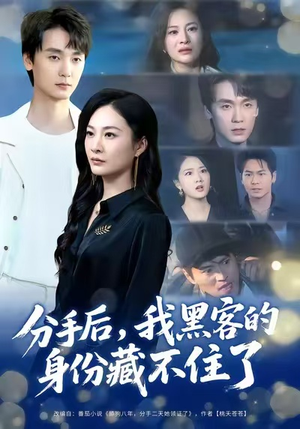 分手后，我黑客的身份藏不住了（80集）短剧高清画质免费体验