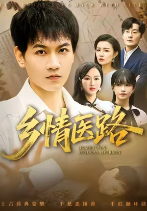 乡情医路（100集）让你一口气看完短剧