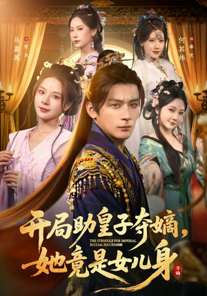 开局助皇子夺嫡，她竟是女儿身（79集）零花钱看整部短剧的优质平台