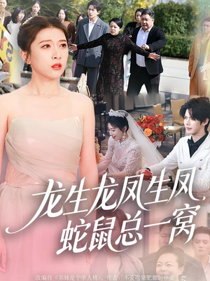 龙生龙凤生凤，蛇鼠总一窝（60集）红果短剧免费看全集
