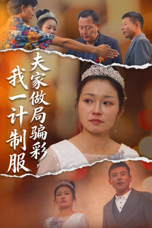 夫家做局骗彩，我一计制服（18集）热播短剧抢先看后续