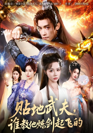 贴地武夫谁教他练剑起飞的（76集）热门短剧推荐分享