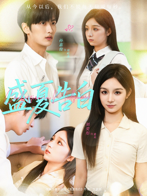 盛夏告白（80集）短剧宝藏全集限免看