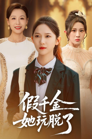 假千金她玩脱了（63集）热门短剧电影推荐