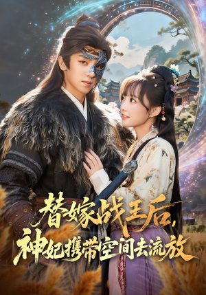 替嫁战王后，神妃携带空间去流放（80集）全部免费看短剧的网站汇总