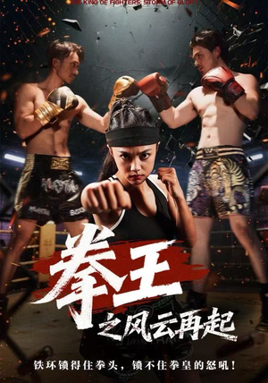 拳王之风云再起（50集）短剧追到爽热播短剧