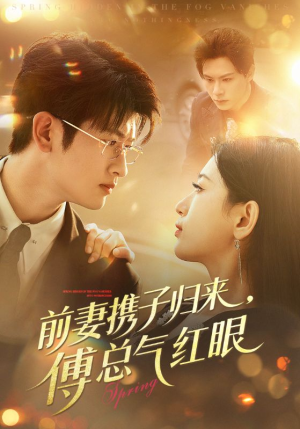 前妻携子归来傅总气红眼（70集）一口气看到最新短剧大结局