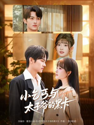 小乞丐与太子爷的黑卡（60集）短剧经典全集任你选